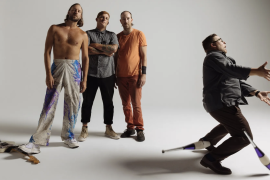 Pissed Jeans returns with new rager “Moving On,” new album ‘Half Divorced’